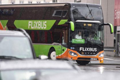 Flixbus stellt um Mitternacht Betrieb bis auf Weiteres ein