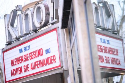 Bundesweit zahlreiche Kinos ab sofort geschlossen – manche vielleicht bis Juni
