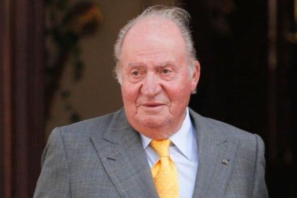 Spaniens Ex-König angeblich doch nicht in der Dominikanischen Republik