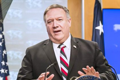 Pompeo sieht Herkunft des Coronavirus aus Labor in Wuhan als erwiesen an