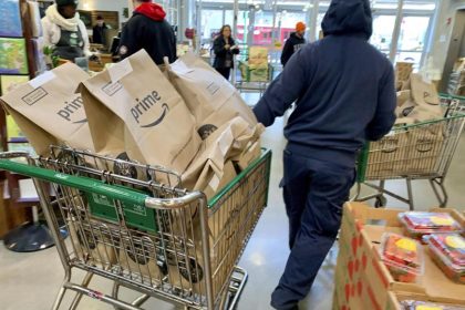 Krise verändert Einkaufsgewohnheiten und Vertriebswege – Onlineverkauf statt Einzelhandel