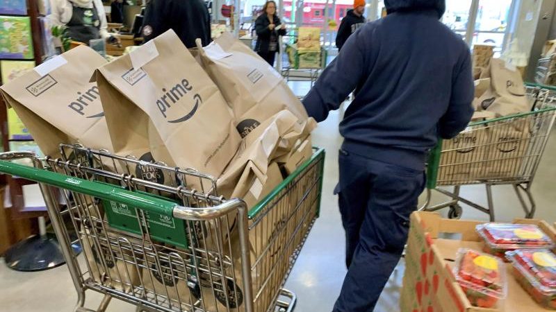 Krise verändert Einkaufsgewohnheiten und Vertriebswege – Onlineverkauf statt Einzelhandel