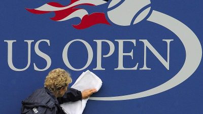 Terminenge im Tennis: Auch US Open prüfen Verlegung