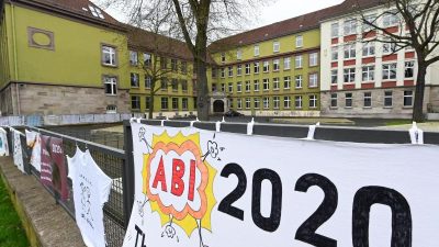 Bayern verschiebt Abiturprüfungen wegen Coronavirus