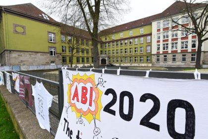 Bayern verschiebt Abiturprüfungen wegen Coronavirus