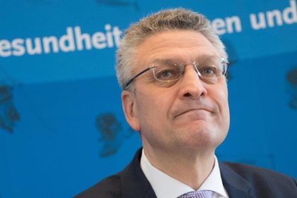 RKI: “Exponentielle Wachstumskurve flacht etwas ab”