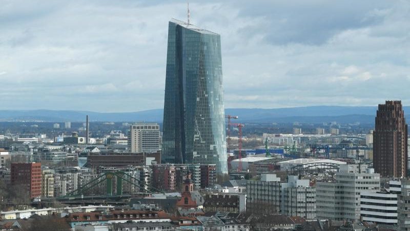 Neue Geldschwemme – 750 Milliarden Euro von EZB für Notkaufprogramme