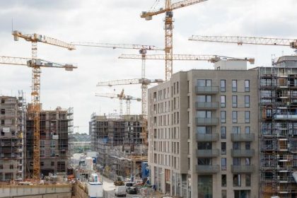 Corona-Krise drückt Bauzinsen – Bauboom könnte wegen Rezession vorbei sein