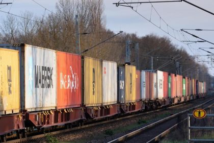 DB: Lebensmittel auf Güterzügen transportieren – Einbrechende Güterproduktion setzt Kapazitäten frei