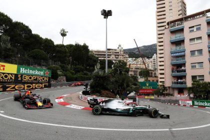 Formel 1 verschiebt auch die Rennen im Mai