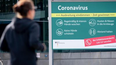 Regierung und Parlament bringen Corona-Notpaket auf den Weg
