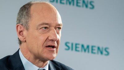 Neuer Siemens-Chef: Vize Roland Busch kommt – Kaeser geht