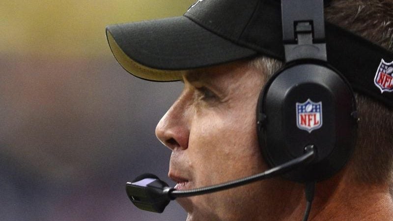 NFL: Trainer der Saints positiv getestet