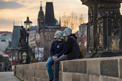 SARS-CoV-2: Tschechien verhängt nächtliche Ausgangssperre wegen steigender Corona-Zahlen