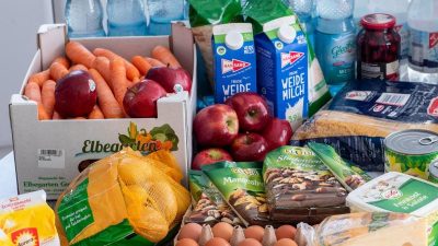 Ernährungsindustrie: „Es ist nicht absehbar, wo wir mit den Preisen landen werden“