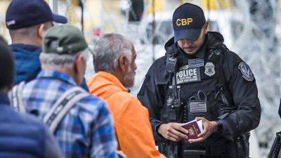 USA machen Grenze zu Mexiko dicht – Migranten werden sofort in Herkunftsländer zurückgeschickt