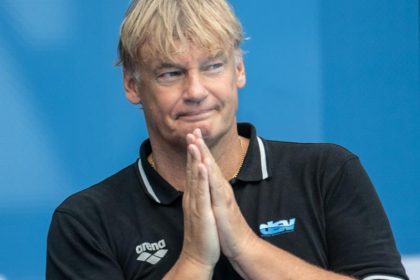 Wasserball-Bundestrainer Stamm: Köpfe frei kriegen