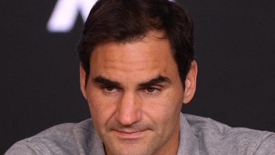 Federer über Corona: «Hoffe, dass das alle ernst nehmen»