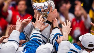 Coronavirus: Eishockey-WM in der Schweiz abgesagt