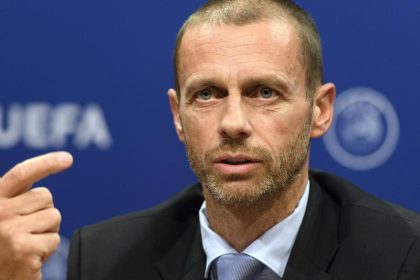 UEFA-Chef: Fußball in Krise ein Vorbild für EU-Politiker