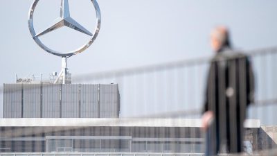Daimler-Erpresser zu sechseinhalb Jahren Haft verurteilt – Geldforderung von 25 Millionen Euro
