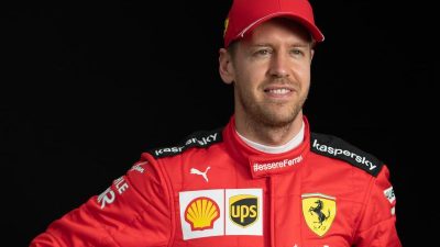 Vettel zur Zeit nach der Formel 1: «Sehe das ganz entspannt»