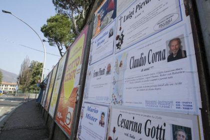 Italien rätselt, warum im Land so viele Menschen sterben