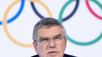 IOC setzt sich Frist: Olympia-Entscheidung in vier Wochen