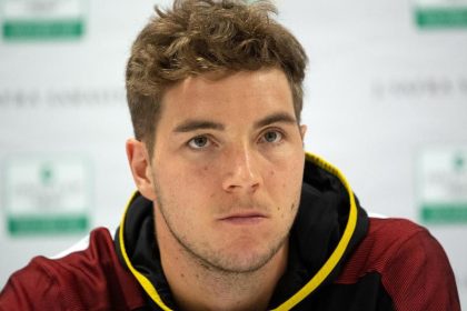 Tennisprofi Struff für Verschiebung der Olympischen Spiele