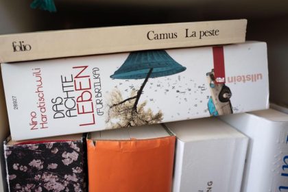 Deutsche kaufen wie verrückt Bücher – „Die Pest“ von Albert Camus restlos ausverkauft