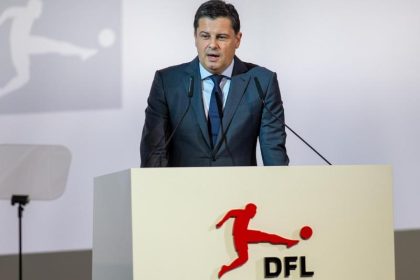 DFL-Präsdium tagt: Wie geht es mit der Bundesliga weiter?