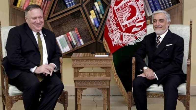 Afghanistan: Keine Einigung im Machtkampf – USA streichen eine Milliarde Dollar Hilfsgelder