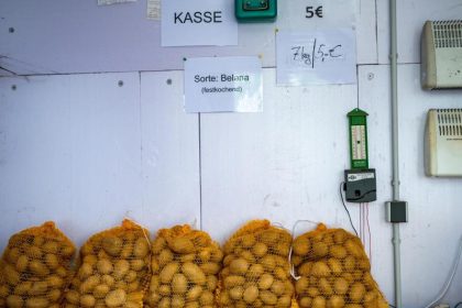 Corona-Krise: Nachfrage nach Speisekartoffeln gestiegen