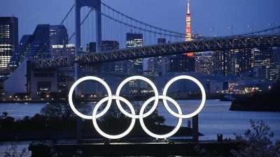 Olympisches Komitee der USA will Olympia-Verschiebung