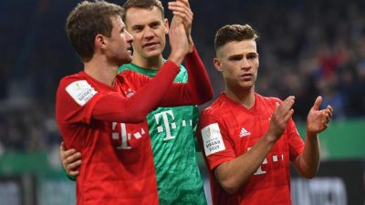 Bayern-Stars und Chefs verzichten auf 20 Prozent Gehalt