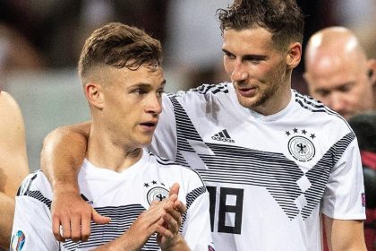 Goretzka und Kimmich: «Jede Tat, jede gute Geste» zählt