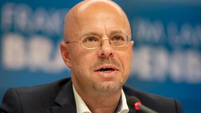 Brandenburg: Kalbitz als AfD-Fraktionschef wiedergewählt