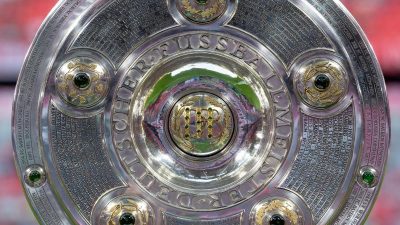 DFL hofft auf Bundesliga-Fortsetzung Mitte Mai