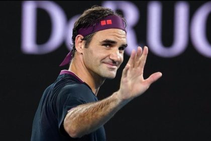 Tennisstar Federer spendet eine Million Schweizer Franken
