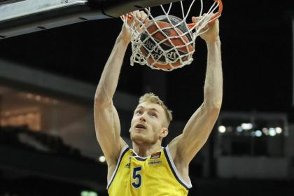 Basketball-Bundesliga setzt Spielbetrieb bis 30. April aus