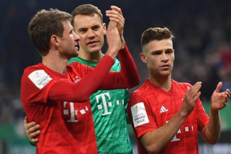 Solidaraktion: Champions-League-Clubs spenden für Vereine