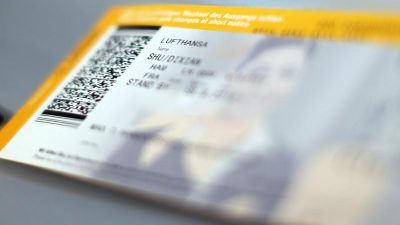 Vorschlag aus Ministerium: Gutscheine für ausgefallene Flüge und Reisen statt Erstattung