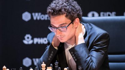 Schach matt in Jekaterinburg: WM-Kandidatenturnier gestoppt