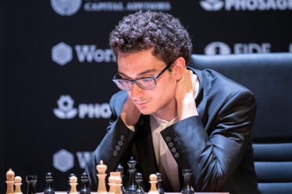 Schach matt in Jekaterinburg: WM-Kandidatenturnier gestoppt