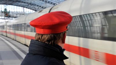 Bahn startet Hygiene-Offensive in Zügen und Bahnhöfen