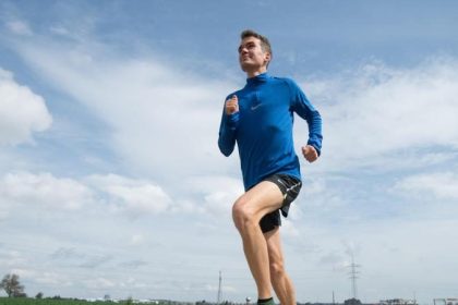 Vorsicht: Anfällig für Viren bei harter Trainingsbelastung
