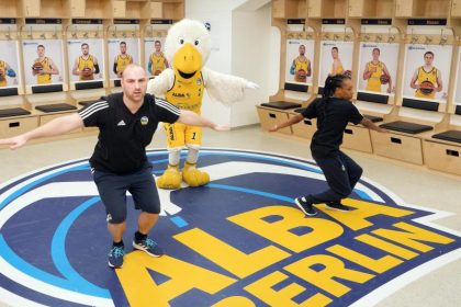 Alba Berlin will Video-Angebot für Kinder ausbauen