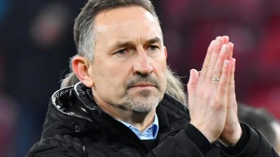 Mainz-Trainer Beierlorzer: «Die Situation ist befremdlich»