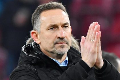 Mainz-Trainer Beierlorzer: «Die Situation ist befremdlich»