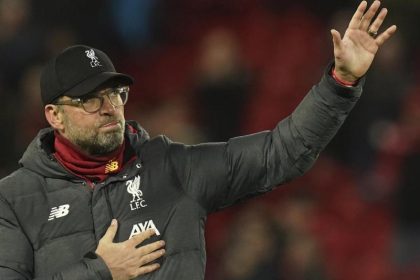 Klopp und Liverpool-Stars danken Helfern in Corona-Krise